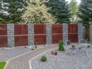 Gabionen – Metallzaunzentrum Dawidowski